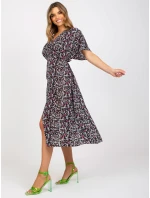 CHA dress SK 0845 3.09P čierna