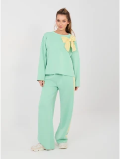 Súprava IT KMPL 22220.25 svetlozelená