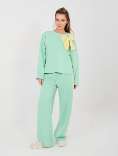 Komplet IT KMPL model 21954173 jasny zielony - FPrice