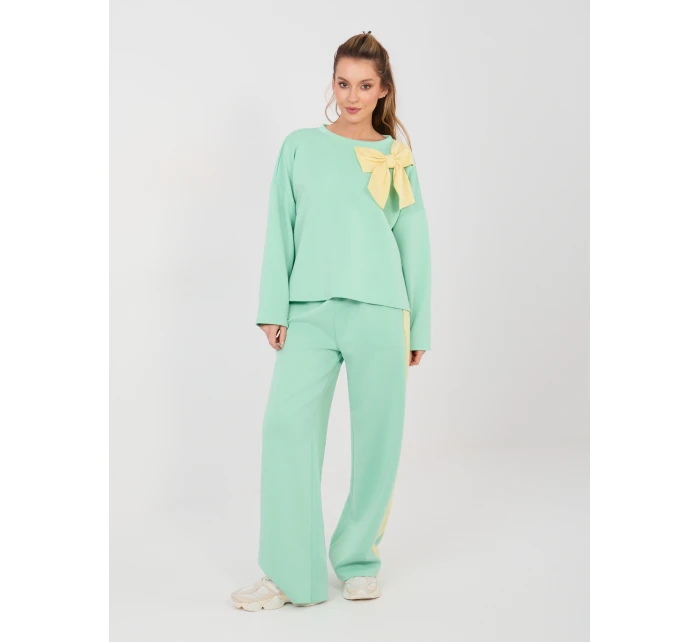 Súprava IT KMPL 22220.25 svetlozelená Súprava IT KMPL 22220.25 svetlozelená