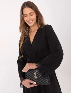 Šaty MI SK 92477.18P čierne