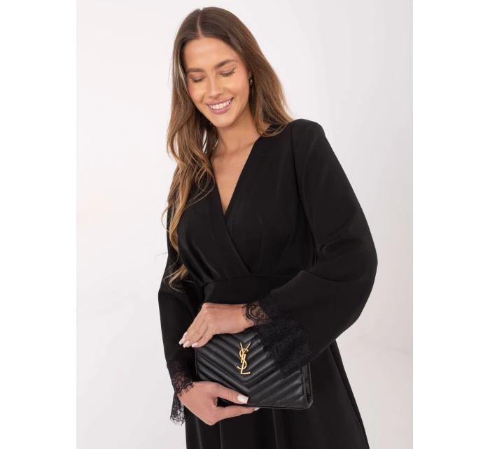 Sukienka MI SK model 21488892 czarny - FPrice