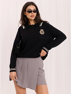 Sweter PM SW model 22400744 czarny - FPrice