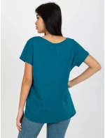 Tričko RV TS 4832.66P navy