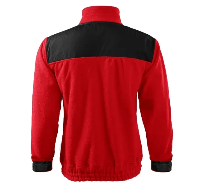 Jacket model 20644252 fleece unisex červená 07 (brand label) - MALFINI, a.s. Jacket model 20644252 fleece unisex červená 07 (brand label) - MALFINI, a.s.