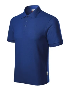 Reserve pánske polo tričko royal blue 05 (značka)