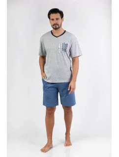 model 20838327 PIŻAMA MĘSKA W/25 - Regina