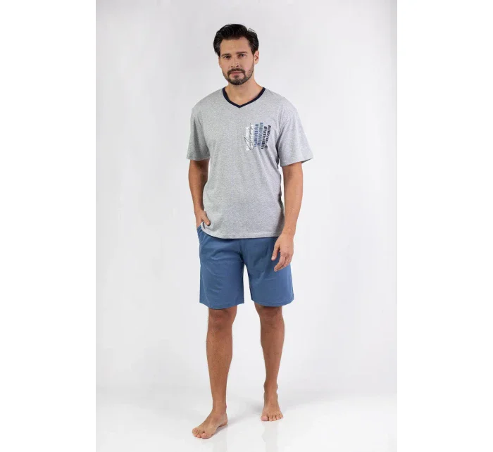 model 20838327 PIŻAMA MĘSKA W/25 - Regina