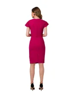 Koktejlové šaty model 177208 Stylove