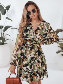 RAMOSA šaty čierne FashionStreet EY1675