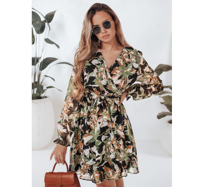 šaty černé Dstreet model 21963025 - FashionStreet šaty černé Dstreet model 21963025 - FashionStreet