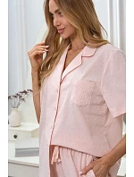 Pyžamo  po délce na zip SXL model 22134350 - L&L