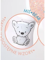 Dívčí ponožky DR model 19525920 Hannah 40 den - Knittex