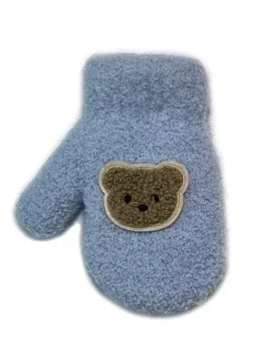 Zateplené dětské rukavice model 21848930 - BE SNAZZY