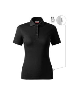 Malfini Resist Heavy Polo Shirt W MLI-R21LB black 01