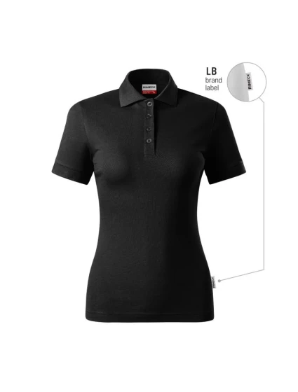 Malfini Resist Heavy Polo Shirt W MLI-R21LB black 01