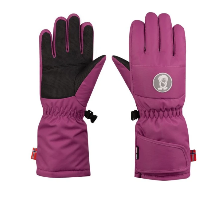 Detské zimné rukavice Trollkids Narvik Glove Jr 932-243 Detské zimné rukavice Trollkids Narvik Glove Jr 932-243