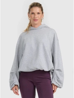 Dámska nepremokavá mikina s kapucňou 4F 4FRAW25TSWSF2462-26M