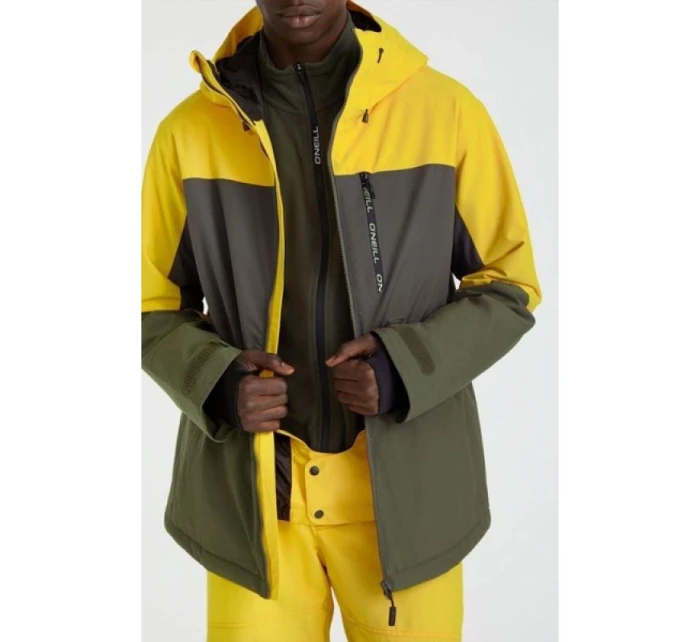 Pánska snowboardová bunda O'neill Carbonite 10K/10K