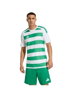 Pánské tričko  26 Jersey white and green pánské model 22053736 - ADIDAS