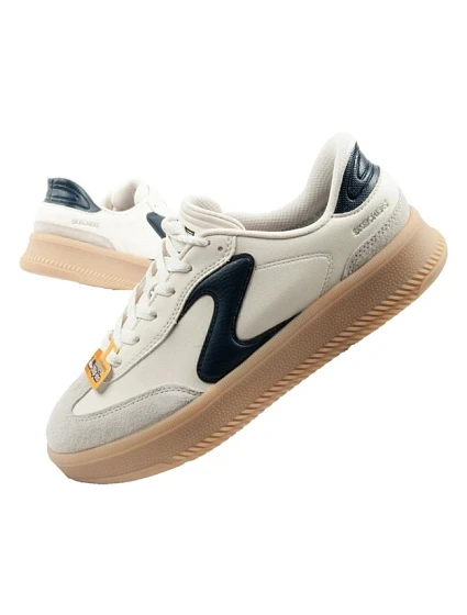 Skechers dámske športové tenisky Lifted Luxe ecru Slip-Ins women's