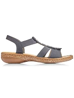 damskie na  model 22087011 - Rieker