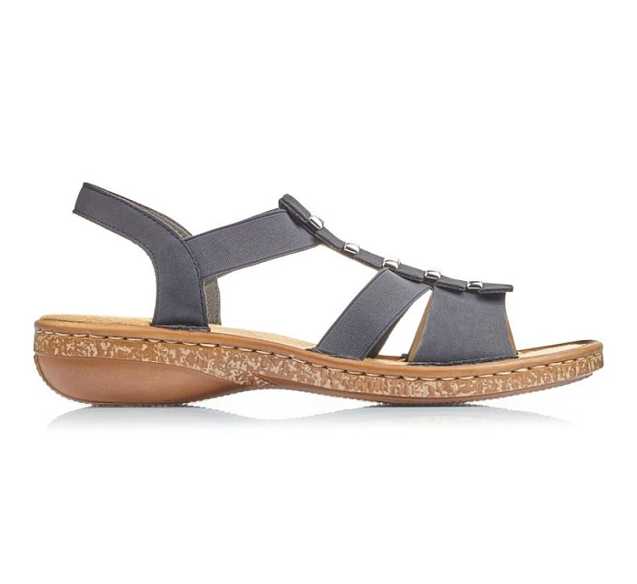 damskie na  model 22087011 - Rieker