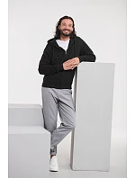 Pánská mikina s kapucí "Authentic" 10. black model 22472986 - Russell Athletic Pánská mikina s kapucí "Authentic" 10. black model 22472986 - Russell Athletic
