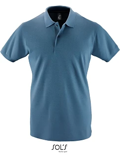 SOL'S Perfect Men Pánské piqué polo model 22522387 slate blue