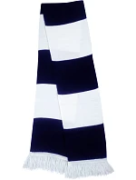 R  šála 28. white/navy model 22424858 - Result Headwear