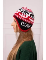 Dámská čepice model 18752429 - K-Fashion
