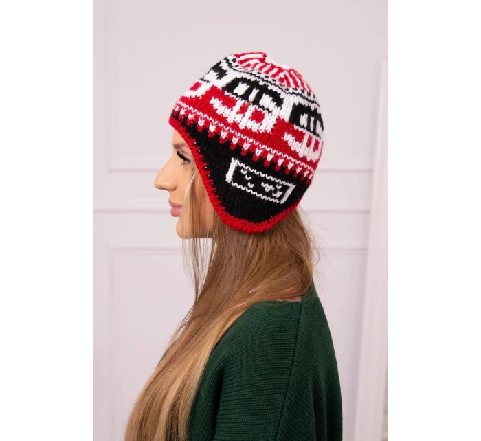 Dámská čepice model 18752429 - K-Fashion
