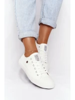 Dámské Tenisky Big Star Bílé model 21525456 - Big Star Shoes