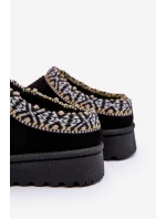 Dětské Boty Černé model 21640284 - Boto Dětské Boty Černé model 21640284 - Boto