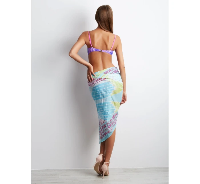 Pareo AT PO model 21305592 světle modrá - FPrice