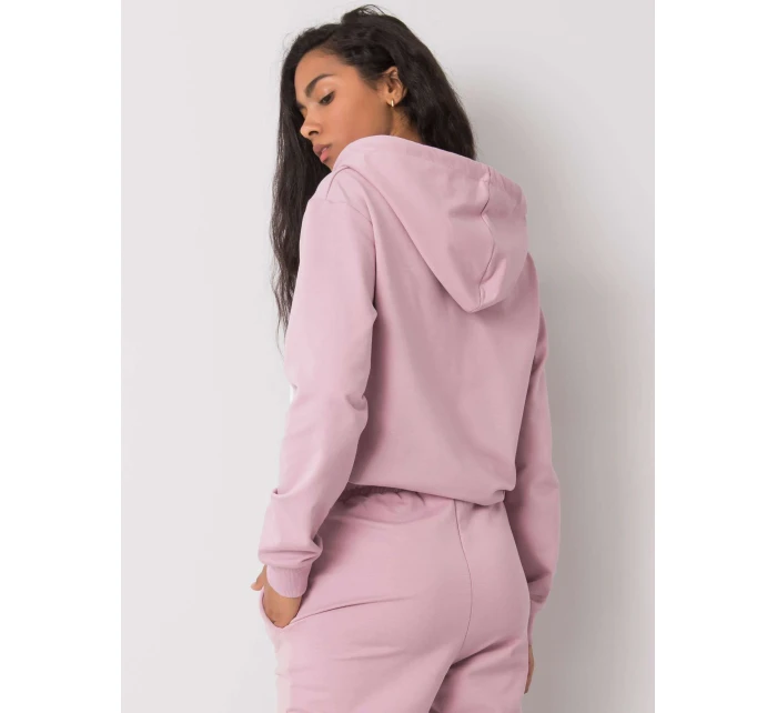 Blúzka D10043O02713A svetlo fialová