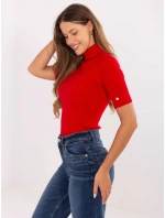 Jumper PM SW CV6078.05 červený Jumper PM SW CV6078.05 červený