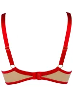 Podprsenka V-11091 červená - Axami