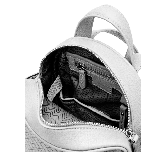 Módny batoh VUCH Carren Grey Módny batoh VUCH Carren Grey