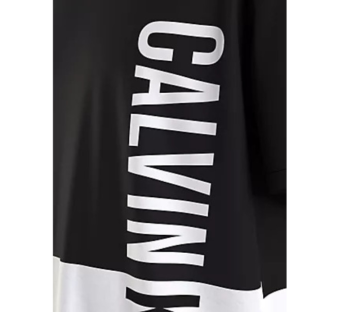 Pánske tričko COLOR BLOCK OVERSIZED TEE KM0KM00999BEH - Calvin Klein