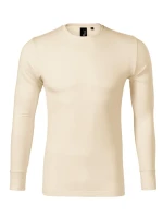 Pánske tričko Merino Rise LS almond Pánske tričko Merino Rise LS almond