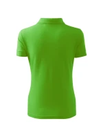 Pique Polo Free polokošile dámská apple green