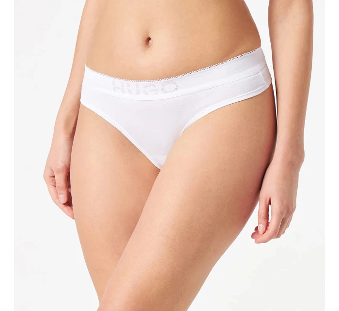 BOSS Dámská tanga 3Pack Easy model 20900994 - Hugo