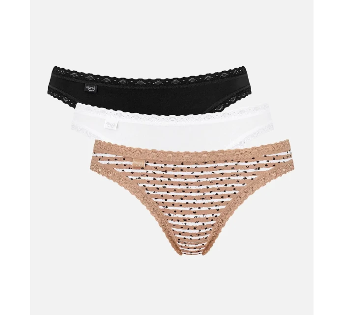 Dámské kalhotky Weekend Tanga C3P - Sloggi