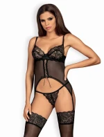 Úžasný korzet Contica corset - Obsessive