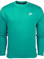 Pánska mikina BV2662 tyrkysová - Nike