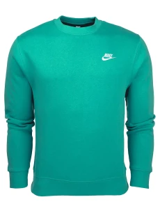 Pánska mikina BV2662 tyrkysová - Nike