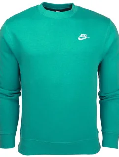 Pánska mikina BV2662 tyrkysová - Nike