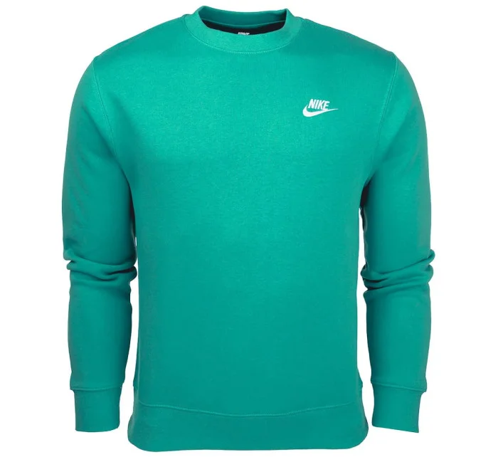Pánska mikina BV2662 tyrkysová - Nike