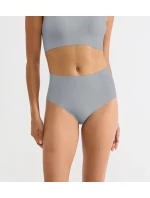 Dámske nohavičky ZERO Feel 2.0 s vysokým pásom - GRAY - sivá 3602 - SLOGGI